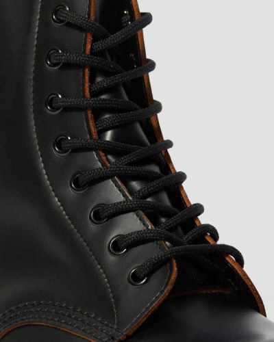 Botas Con Cordones Dr Martens 1460 Vintage Made In England Para Hombre DR0477U